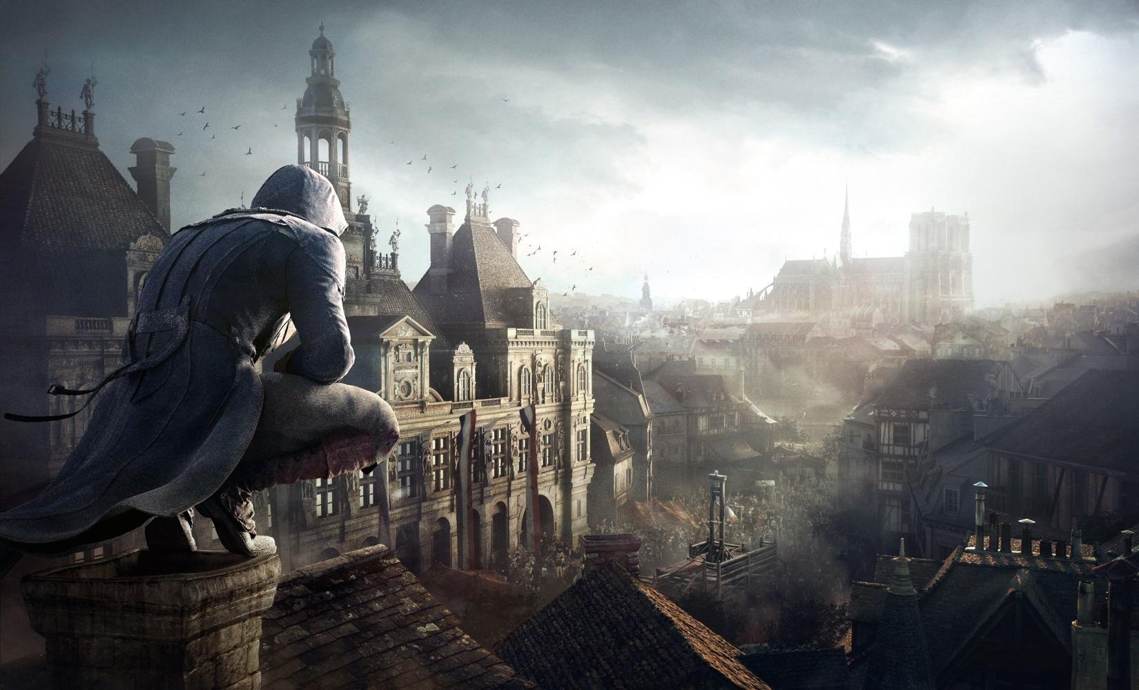 Assassins Creed: Unity